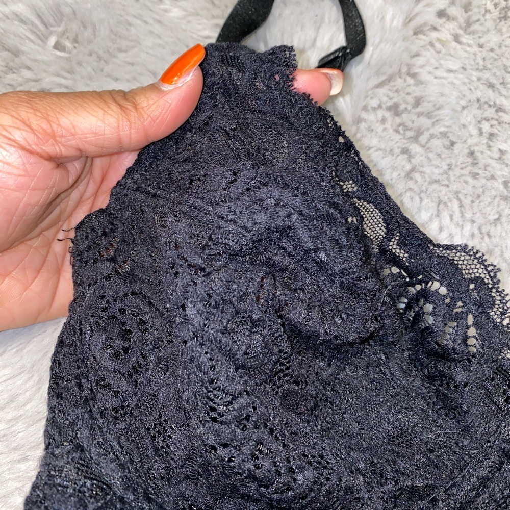 Lace bra - Picture 2 of 5